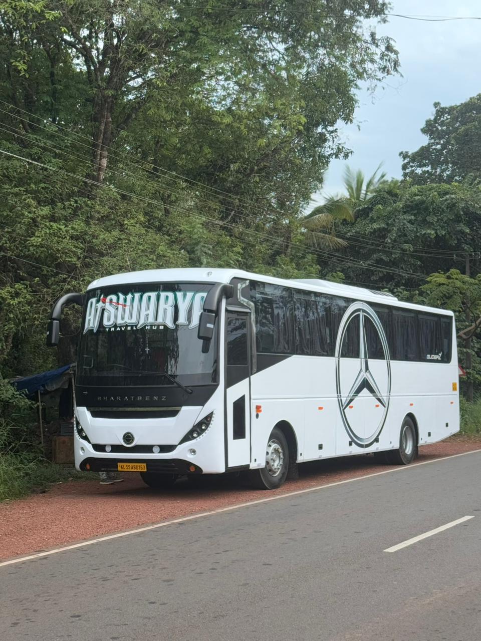 Luxury Coach